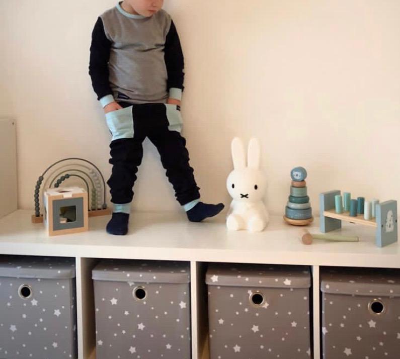 Superjama Jungen