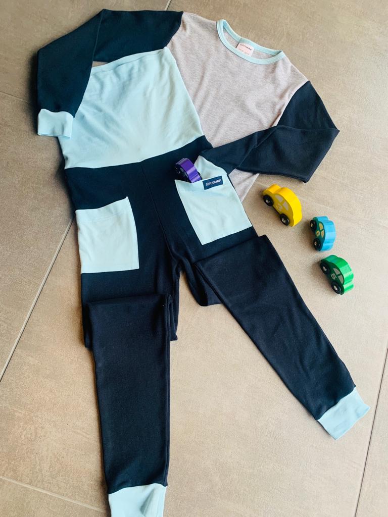 Superjama Jungen